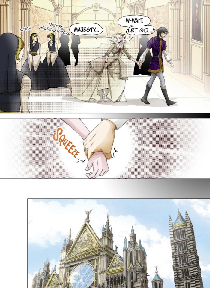 The Emperor’s Woman Chapter 37 - page 19