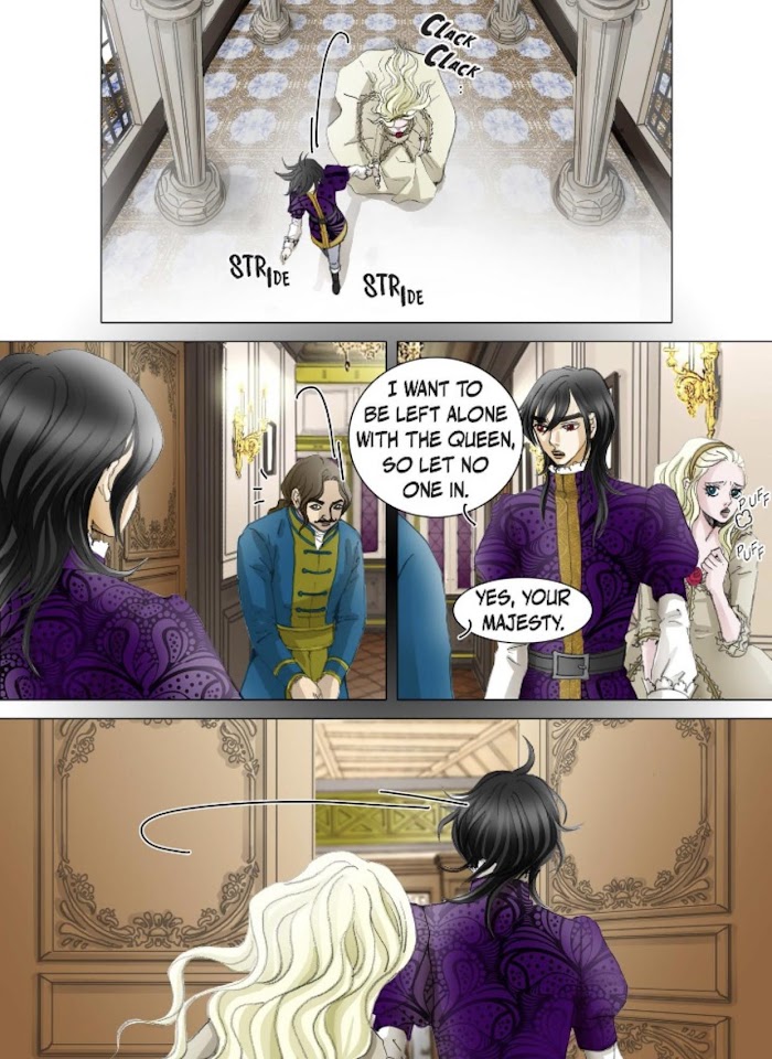 The Emperor’s Woman Chapter 37 - page 20