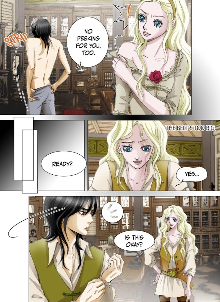 The Emperor’s Woman Chapter 37 - page 22