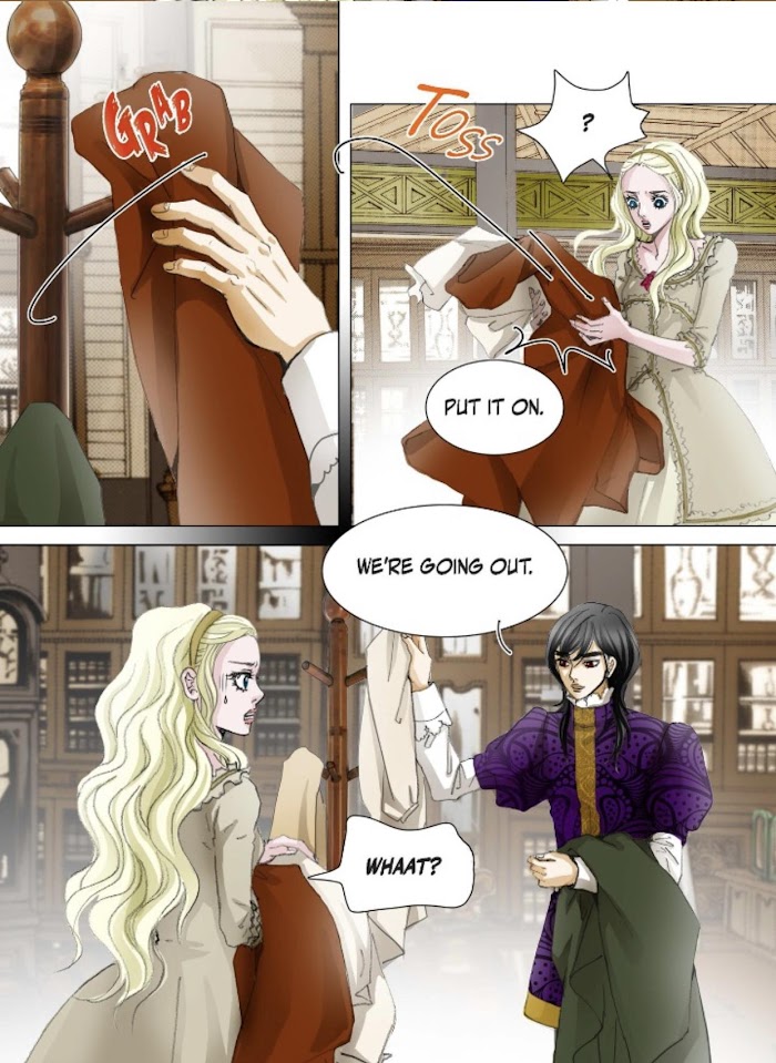 The Emperor’s Woman Chapter 37 - page 23