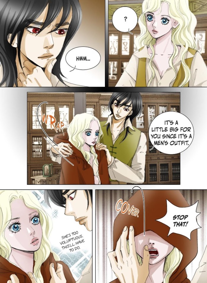 The Emperor’s Woman Chapter 37 - page 24