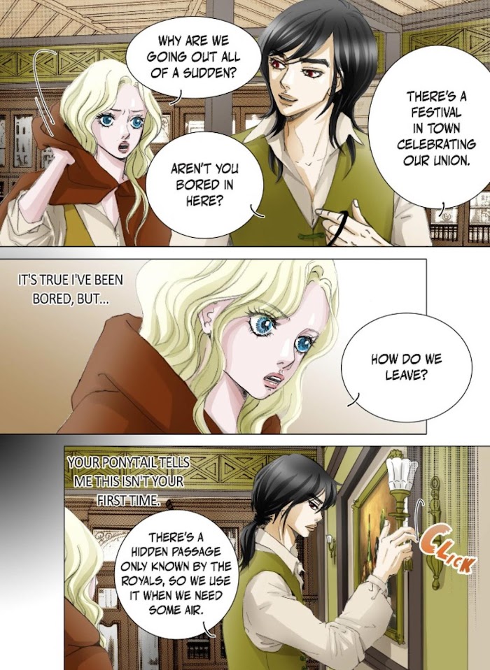 The Emperor’s Woman Chapter 37 - page 25