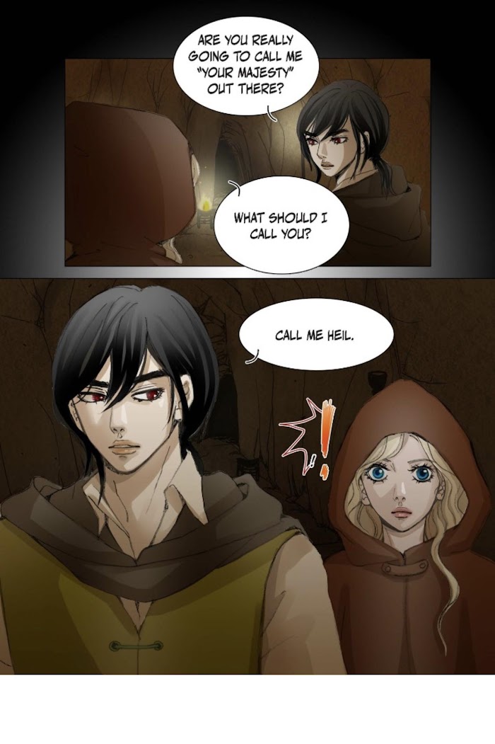 The Emperor’s Woman Chapter 37 - page 29