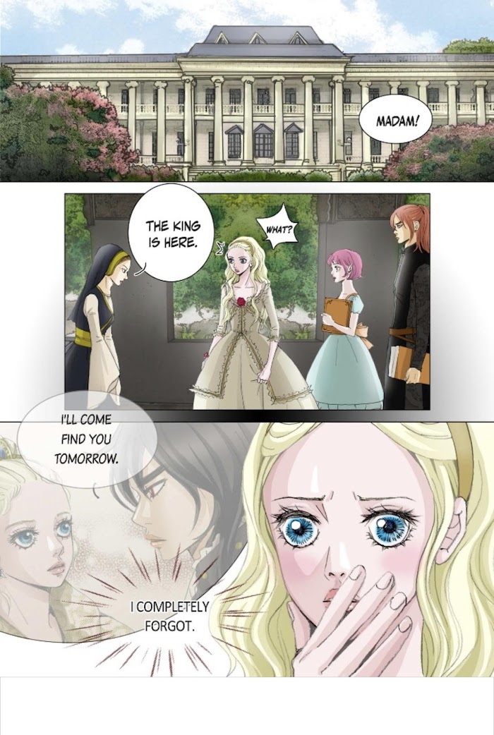 The Emperor’s Woman Chapter 37 - page 4