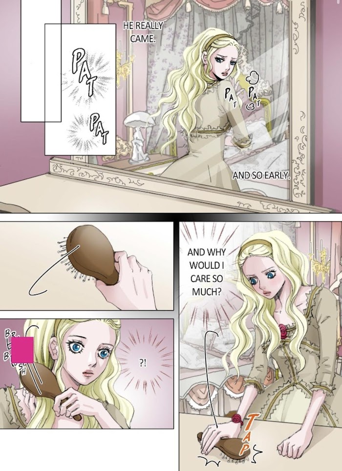 The Emperor’s Woman Chapter 37 - page 6