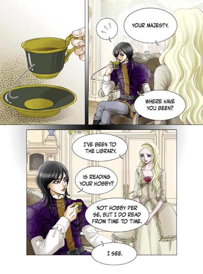 The Emperor’s Woman Chapter 37 - page 7
