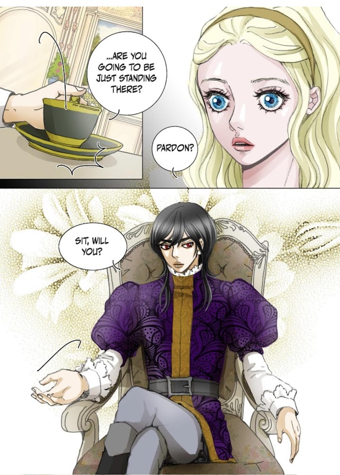 The Emperor’s Woman Chapter 37 - page 8