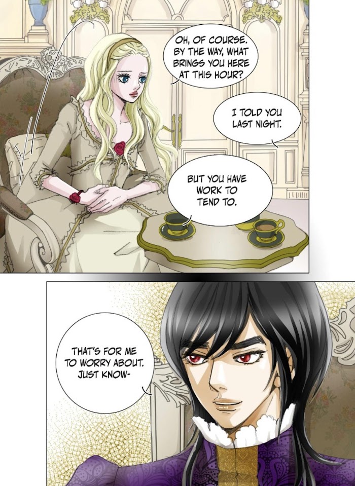 The Emperor’s Woman Chapter 37 - page 9