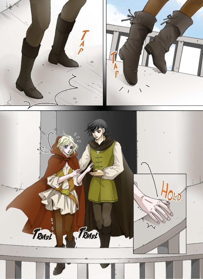 The Emperor’s Woman Chapter 38 - page 12