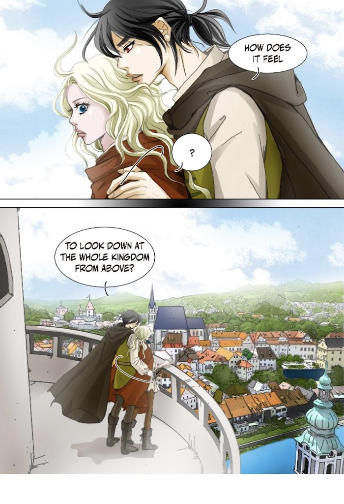 The Emperor’s Woman Chapter 38 - page 14
