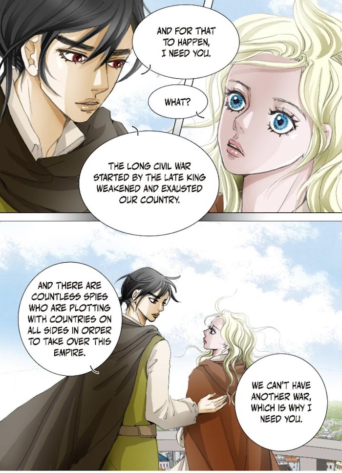 The Emperor’s Woman Chapter 38 - page 18
