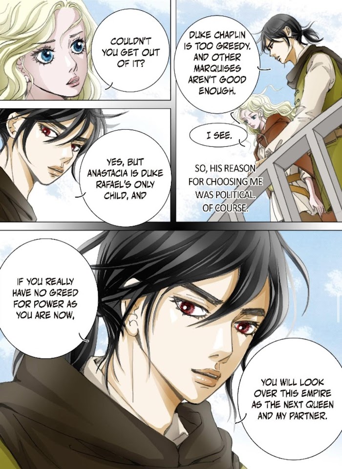 The Emperor’s Woman Chapter 38 - page 20