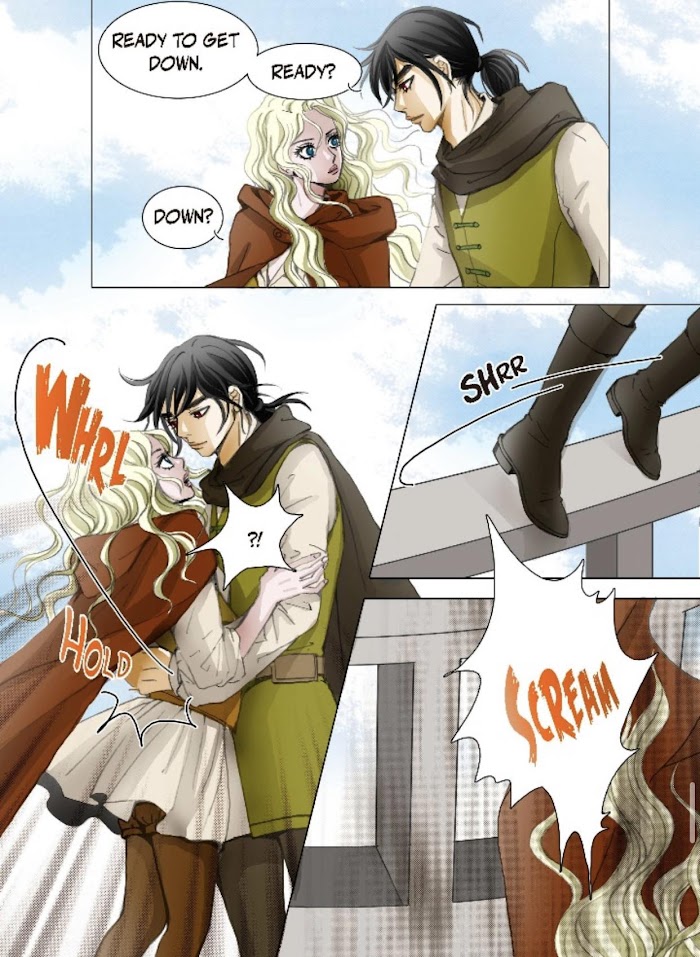 The Emperor’s Woman Chapter 38 - page 23
