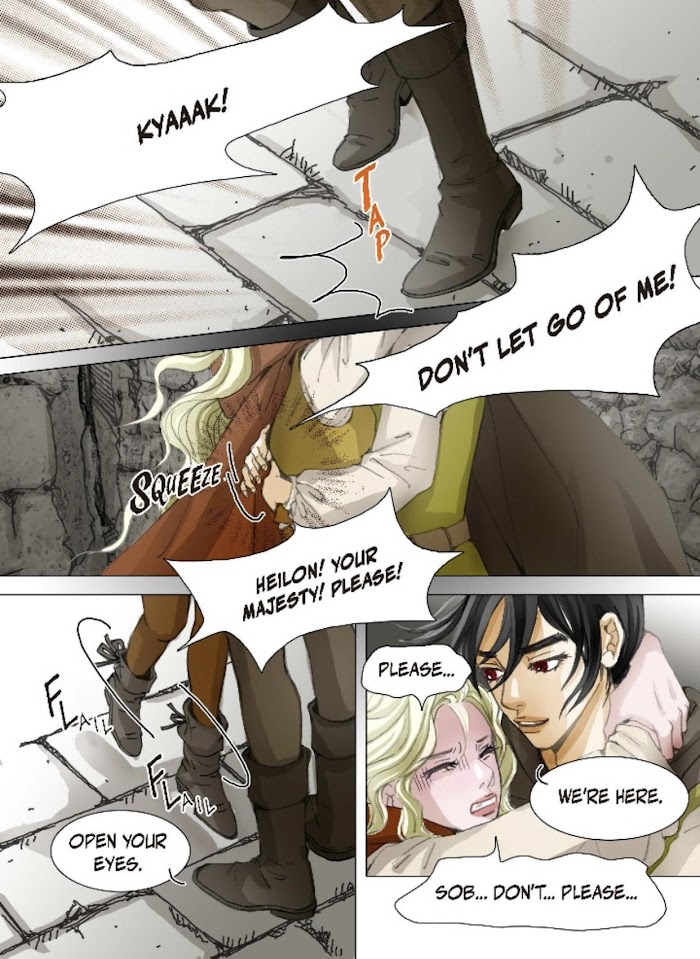 The Emperor’s Woman Chapter 38 - page 25