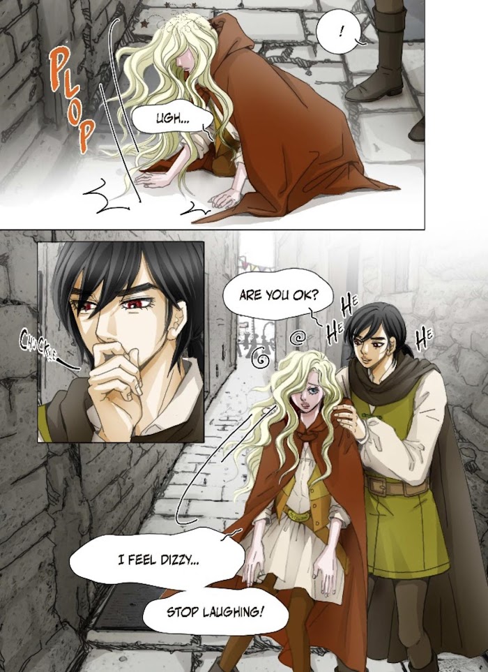 The Emperor’s Woman Chapter 38 - page 27