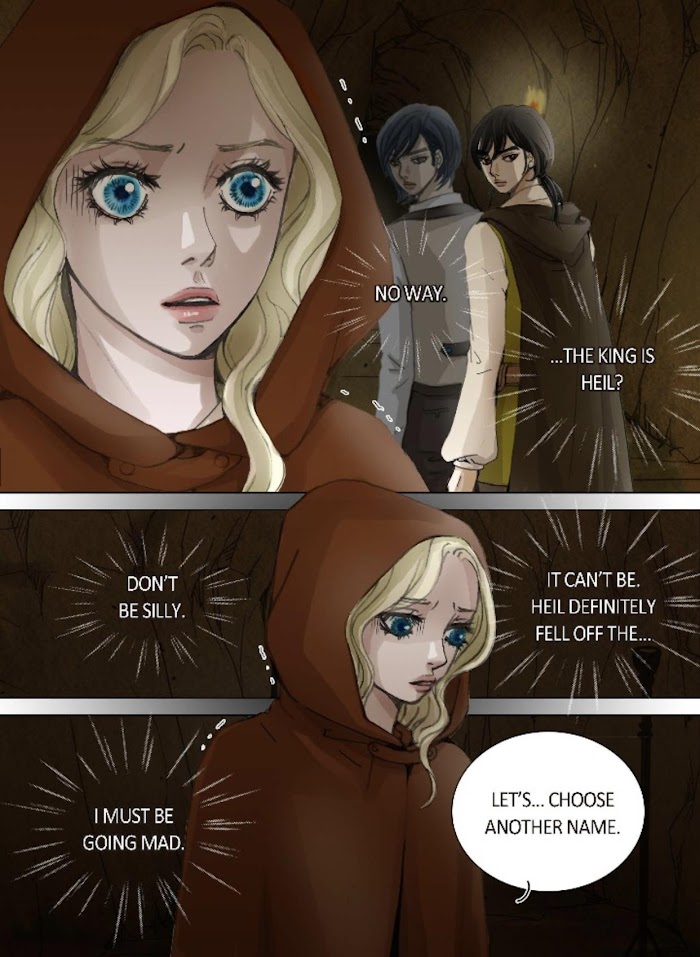The Emperor’s Woman Chapter 38 - page 4