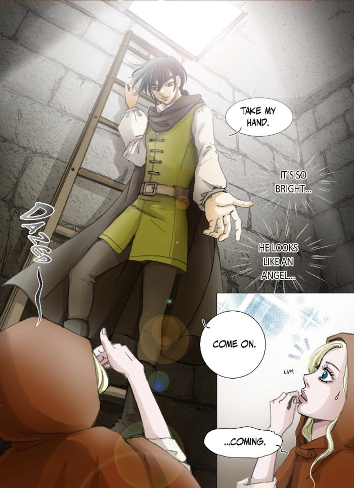 The Emperor’s Woman Chapter 38 - page 8