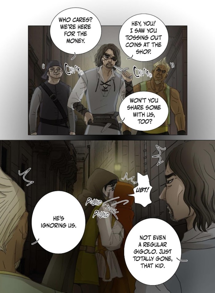 The Emperor’s Woman Chapter 39 - page 13