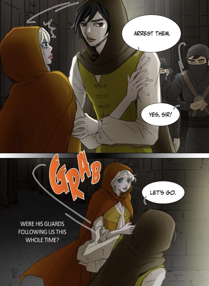 The Emperor’s Woman Chapter 39 - page 16