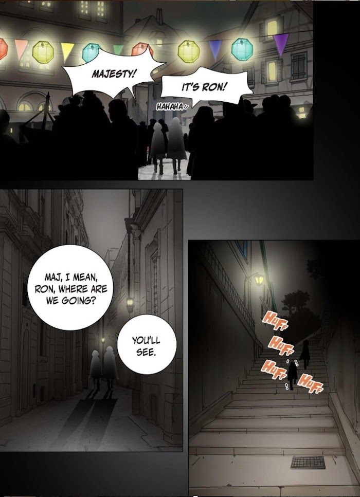 The Emperor’s Woman Chapter 39 - page 19