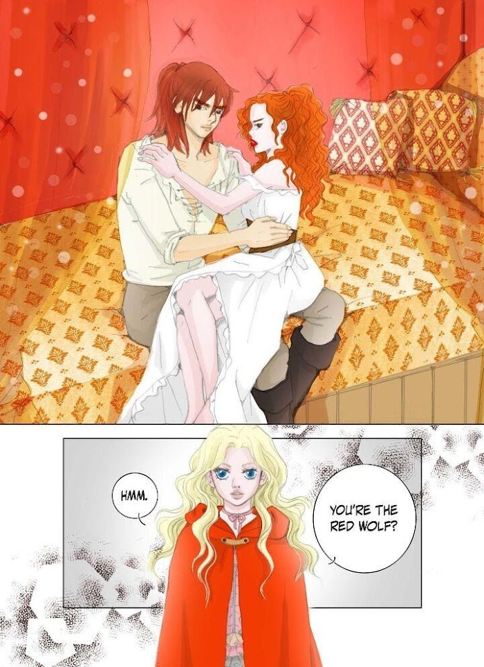 The Emperor’s Woman Chapter 4 - page 16