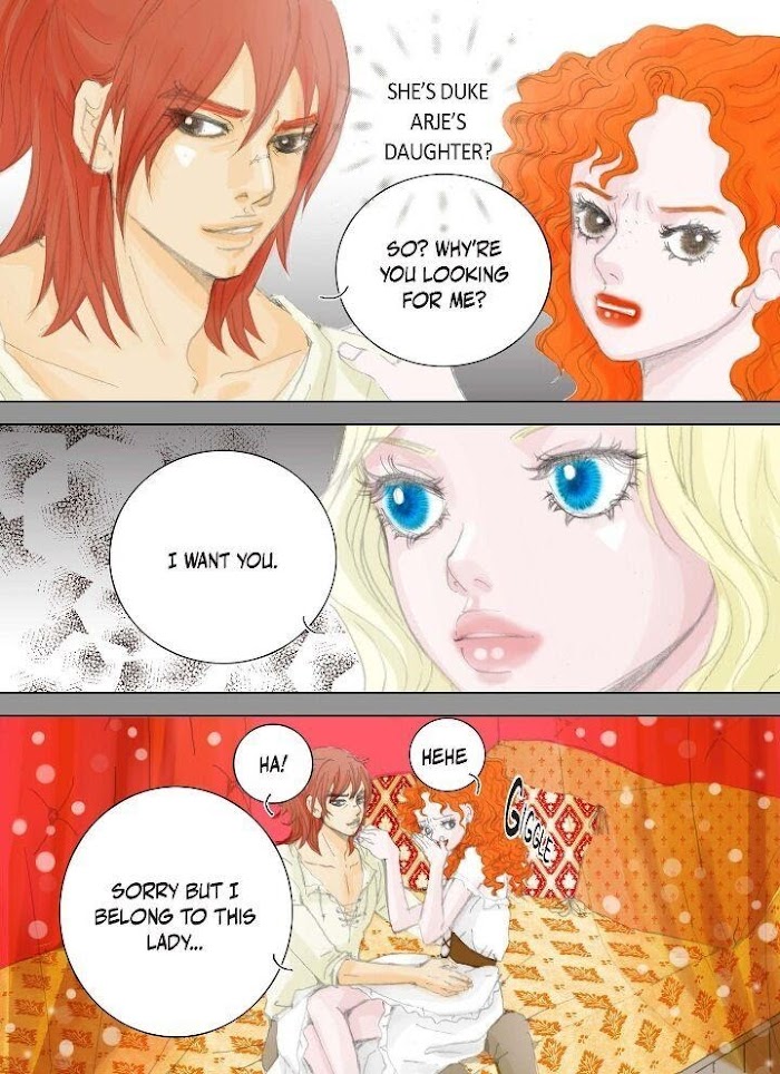 The Emperor’s Woman Chapter 4 - page 17