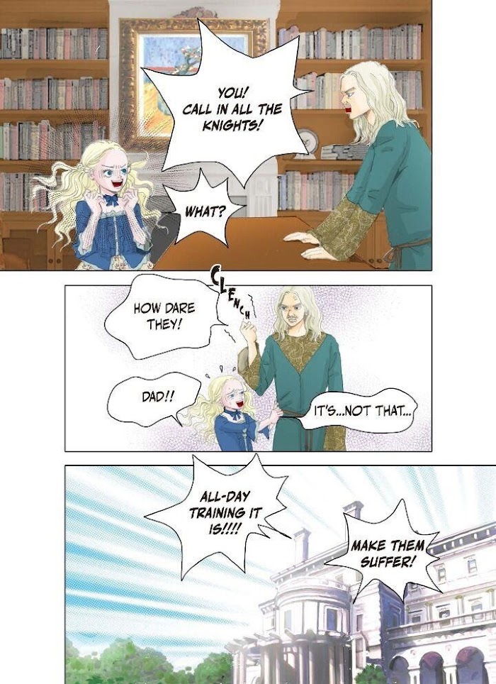 The Emperor’s Woman Chapter 4 - page 26