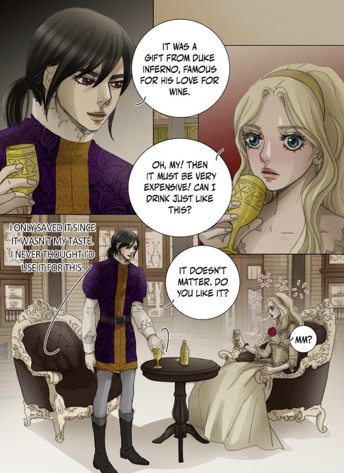 The Emperor’s Woman Chapter 40 - page 13