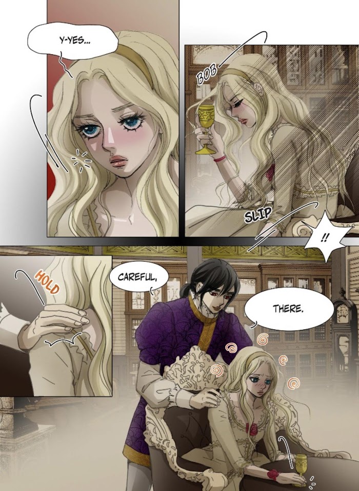 The Emperor’s Woman Chapter 40 - page 14