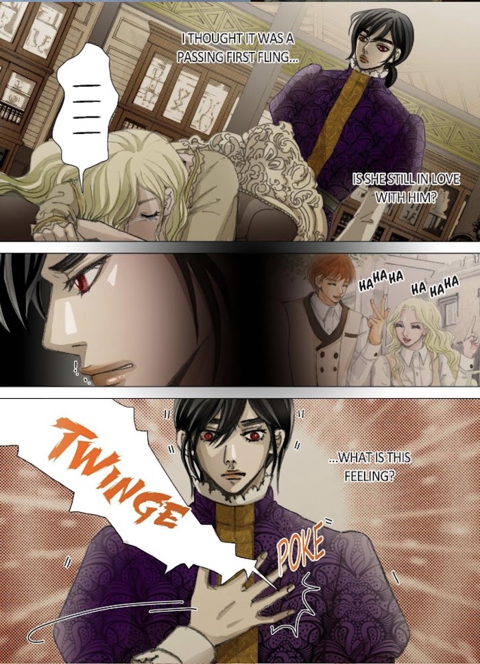 The Emperor’s Woman Chapter 40 - page 19