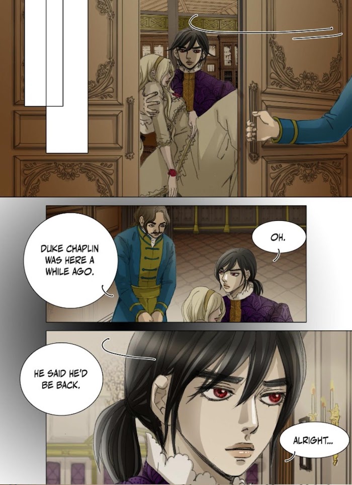 The Emperor’s Woman Chapter 40 - page 21
