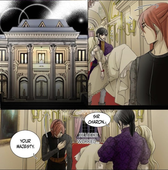 The Emperor’s Woman Chapter 40 - page 23