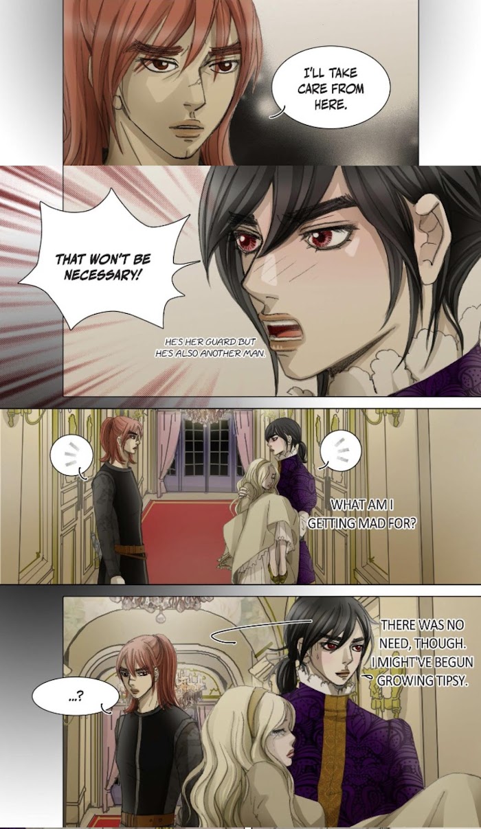 The Emperor’s Woman Chapter 40 - page 24