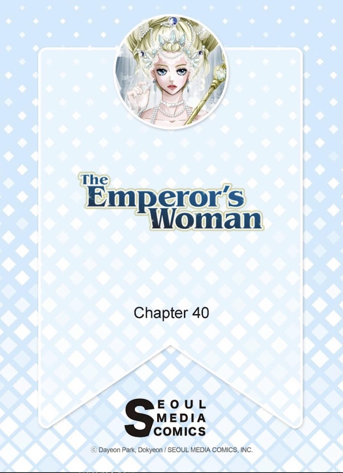 The Emperor’s Woman Chapter 40 - page 3