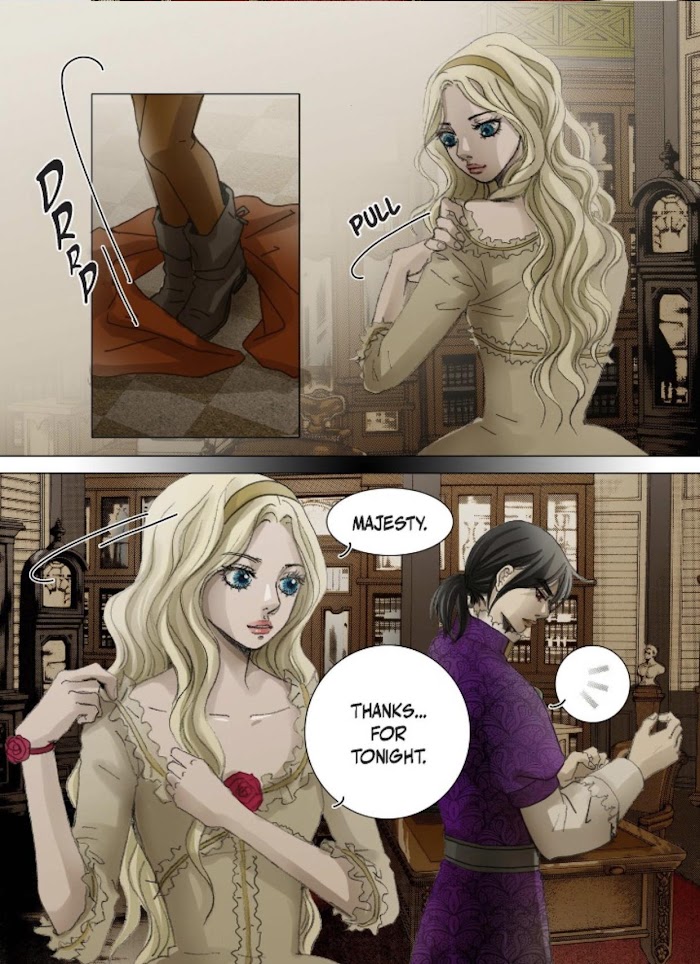 The Emperor’s Woman Chapter 40 - page 5