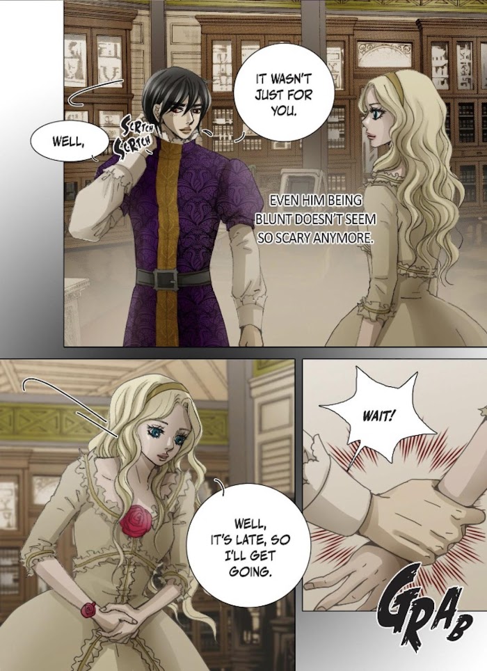 The Emperor’s Woman Chapter 40 - page 6