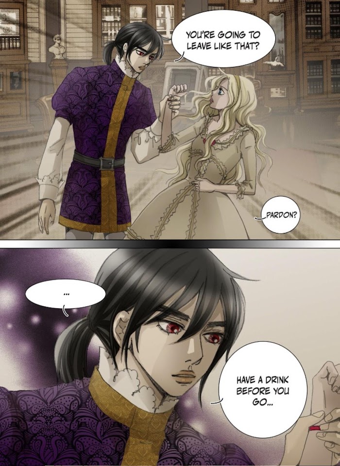 The Emperor’s Woman Chapter 40 - page 7