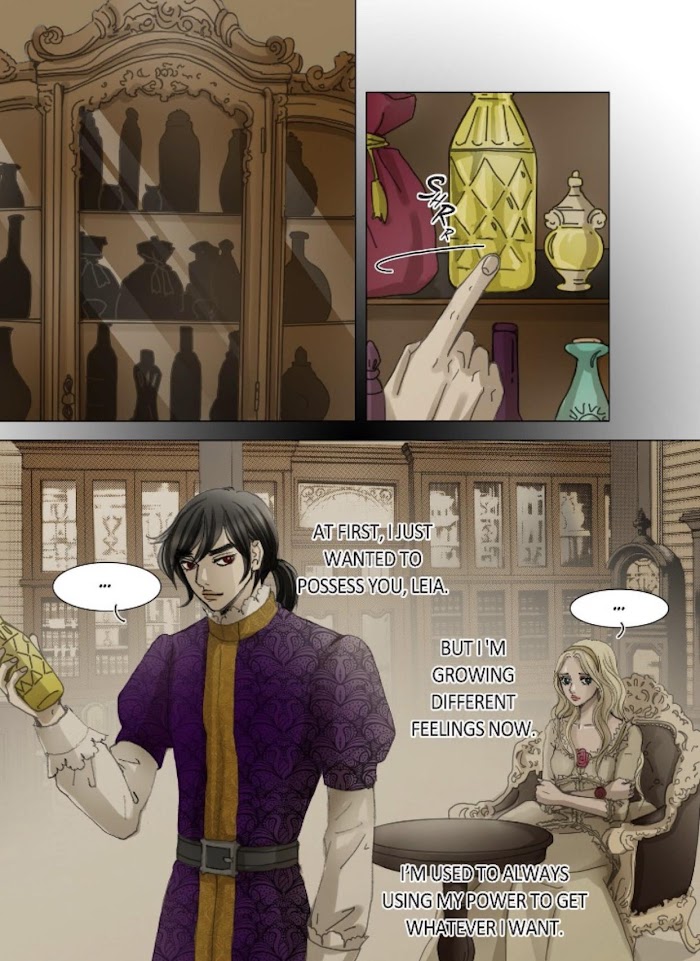 The Emperor’s Woman Chapter 40 - page 9