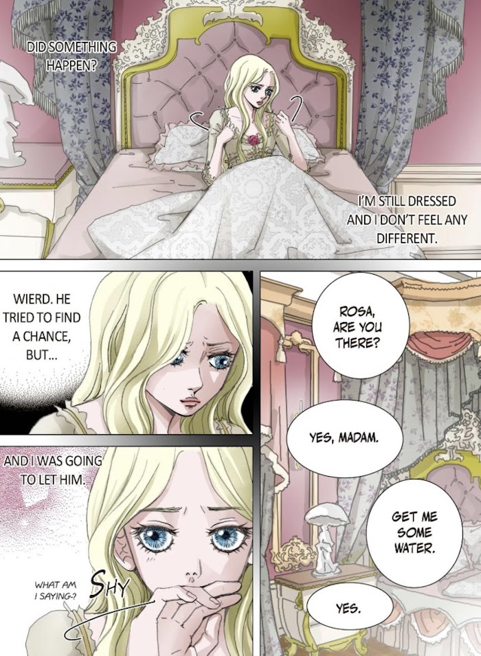 The Emperor’s Woman Chapter 41 - page 14