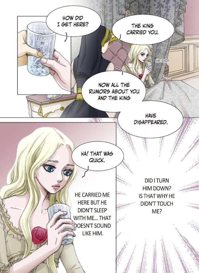 The Emperor’s Woman Chapter 41 - page 15