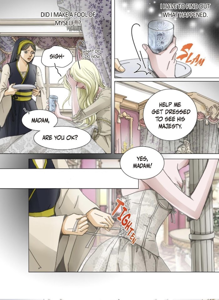 The Emperor’s Woman Chapter 41 - page 16