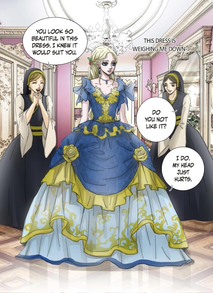 The Emperor’s Woman Chapter 41 - page 17