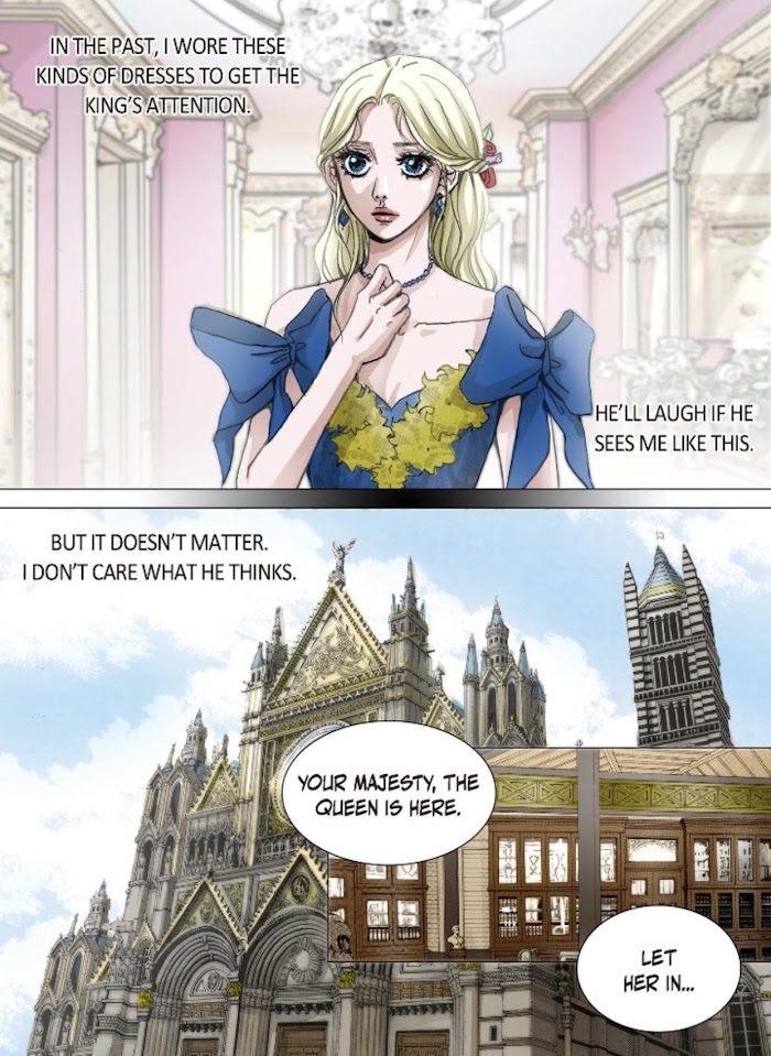 The Emperor’s Woman Chapter 41 - page 18