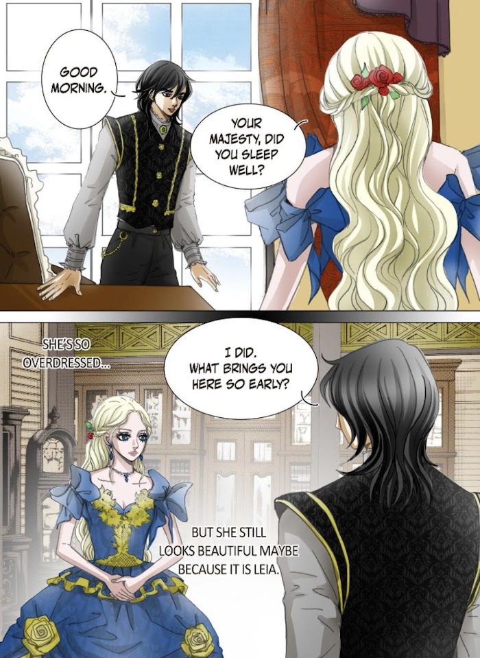 The Emperor’s Woman Chapter 41 - page 19