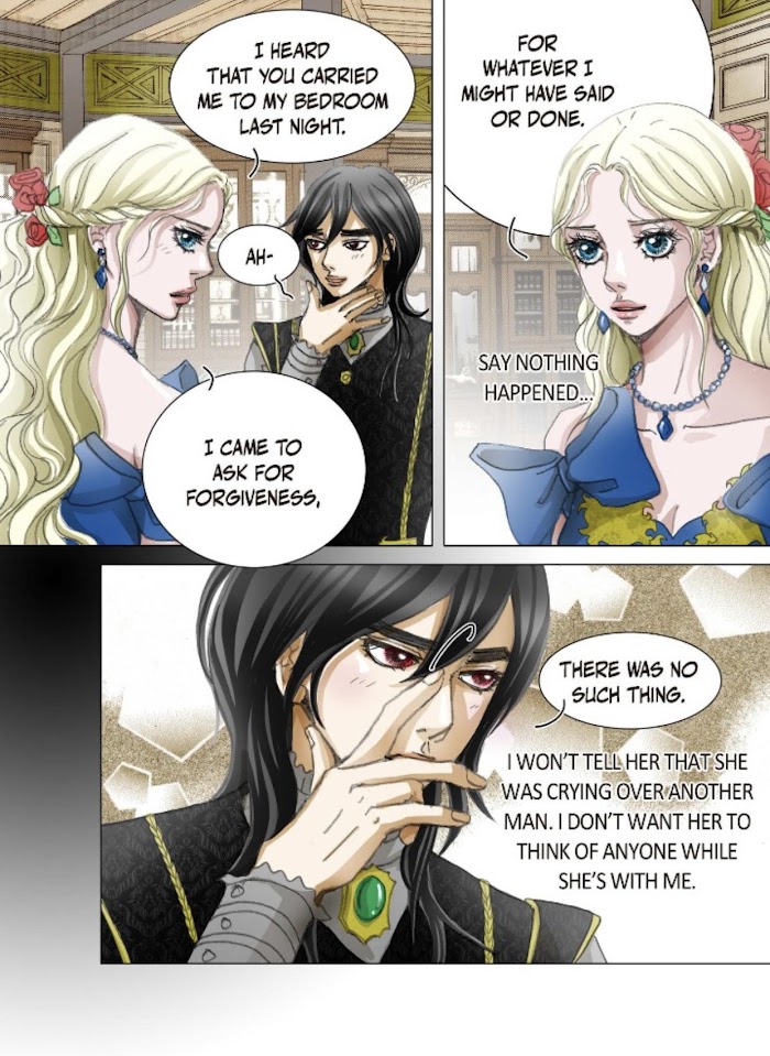 The Emperor’s Woman Chapter 41 - page 20
