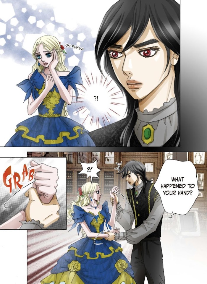 The Emperor’s Woman Chapter 41 - page 21