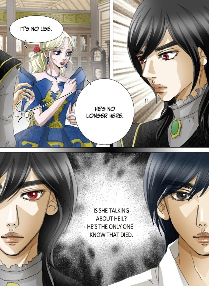 The Emperor’s Woman Chapter 41 - page 23