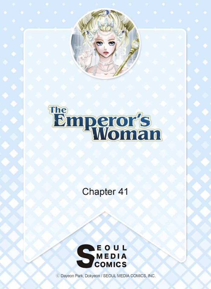 The Emperor’s Woman Chapter 41 - page 3