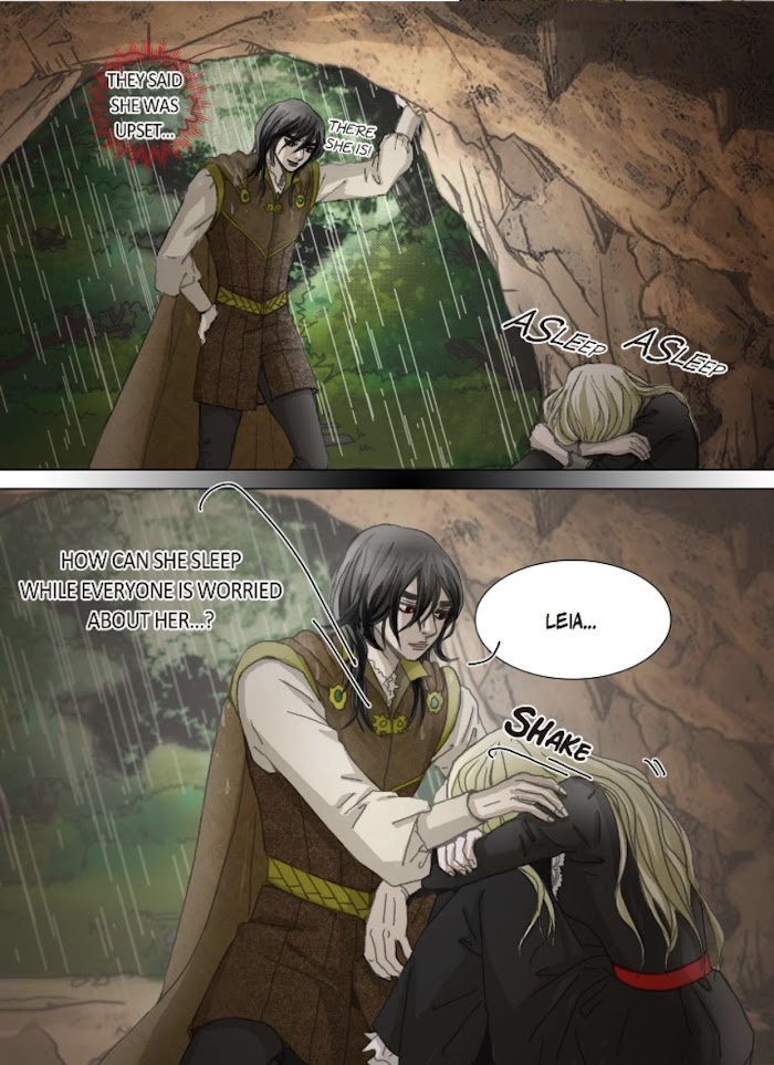 The Emperor’s Woman Chapter 42 - page 17