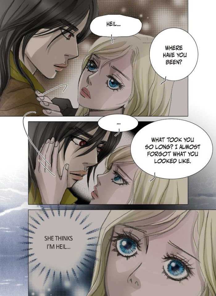 The Emperor’s Woman Chapter 42 - page 19